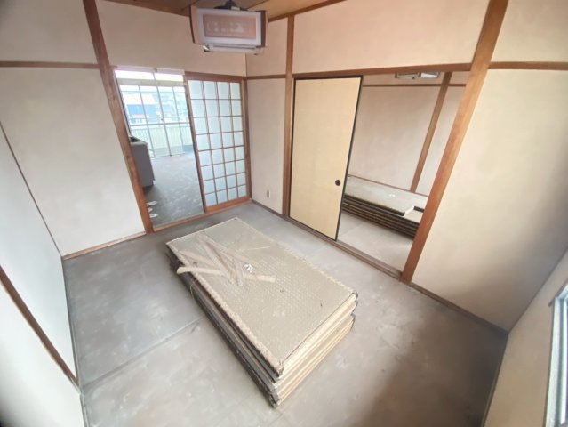 サンシャイン一本木の内装