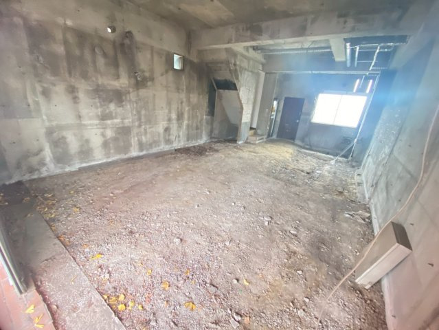 サンシャイン一本木の内装