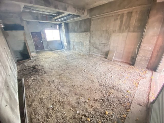 サンシャイン一本木の内装