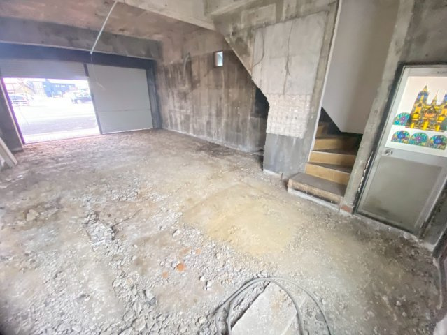 サンシャイン一本木の内装