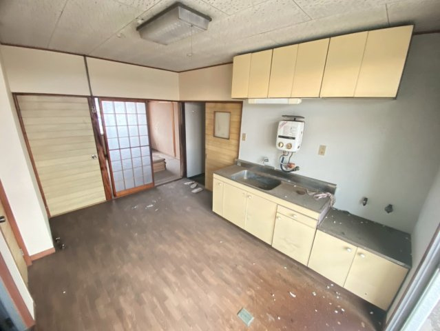 サンシャイン一本木の内装