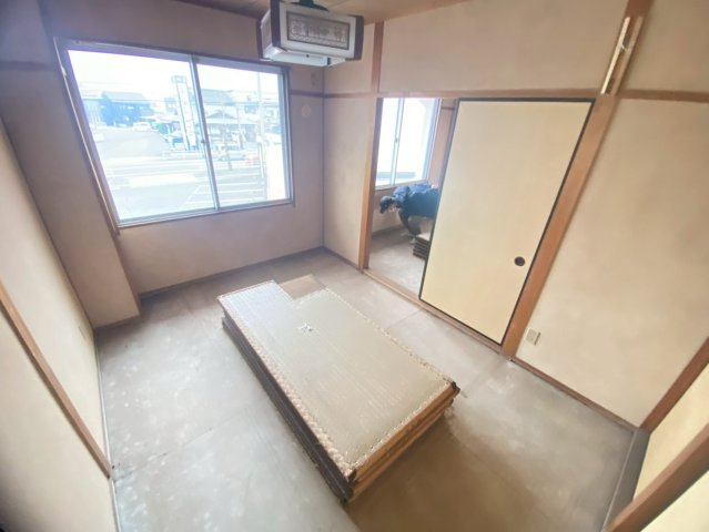 サンシャイン一本木の内装