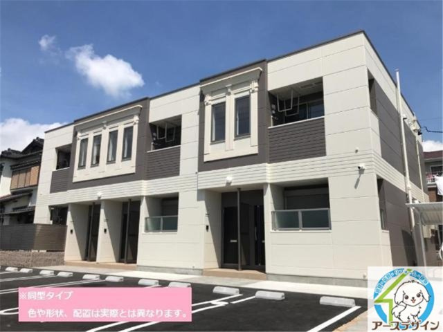 エヌメゾンの外観|※類似部屋
