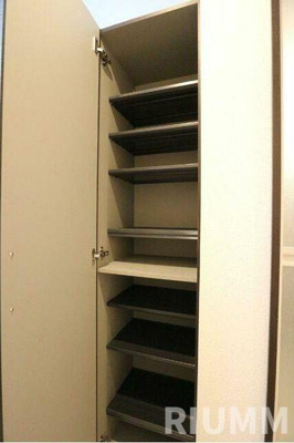 【収納】 | 石神井台ガーデンテラス