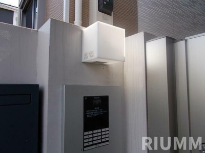 【エントランス】 | 石神井台ガーデンテラス