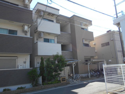 【外観】 | フジパレス堺サウス