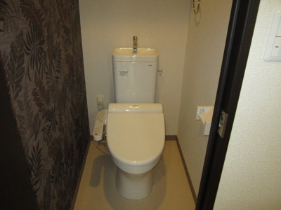 【トイレ】 | フジパレス堺サウス