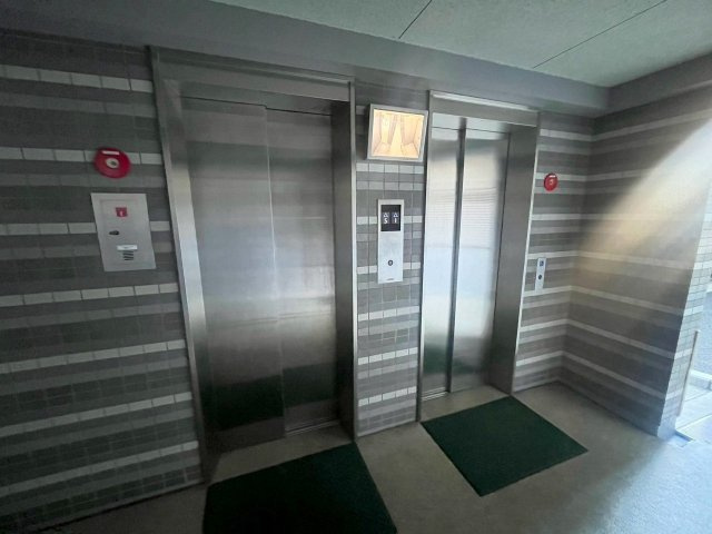 ライオンズ三国のその他共用部分