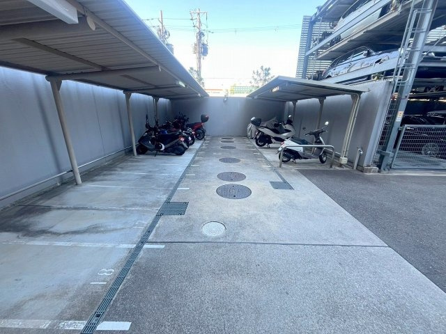 ライオンズ三国のその他共用部分