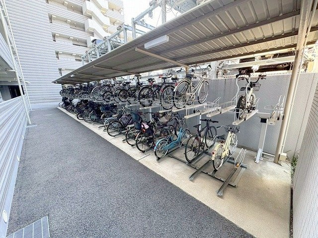 ライオンズ三国のその他共用部分
