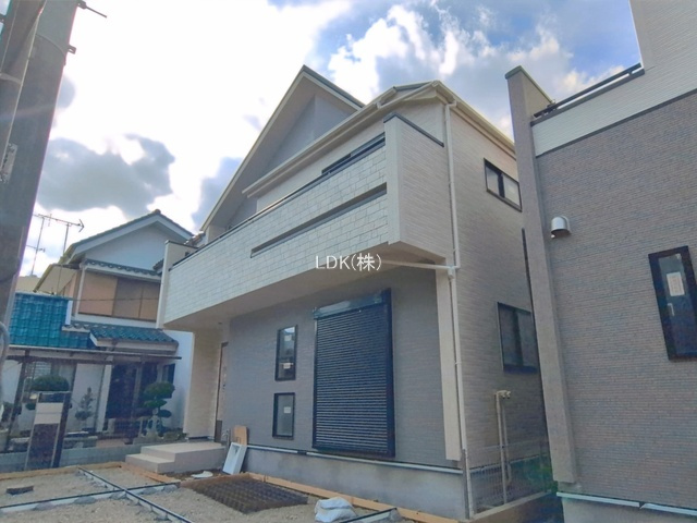 【外観】 | 新築戸建／ふじみ野市川崎２丁目（全6棟） | 外構（撮影：'26/04/14）