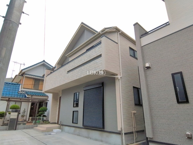 【外観】 | 新築戸建／ふじみ野市川崎２丁目（全6棟） | 外構（撮影：'26/04/30）