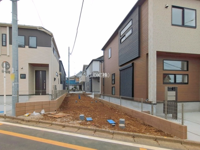 【前面道路含む現地写真】 | 新築戸建／ふじみ野市川崎２丁目（全6棟） | 外構（撮影：'26/04/30）