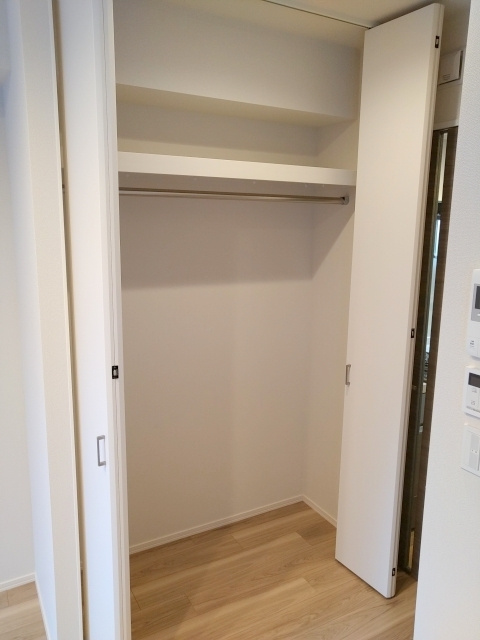 ガレリア品川の寝室