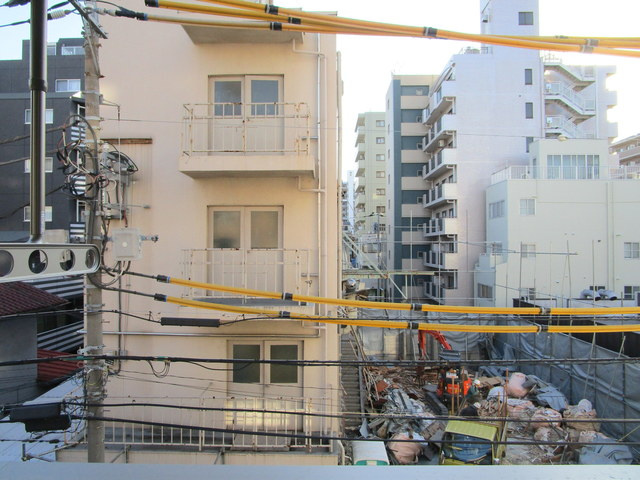 ガレリア品川の居間・リビング