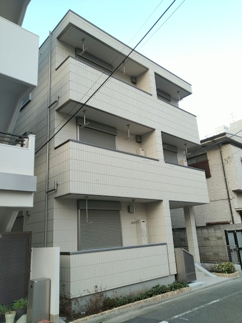 ガレリア品川の外観