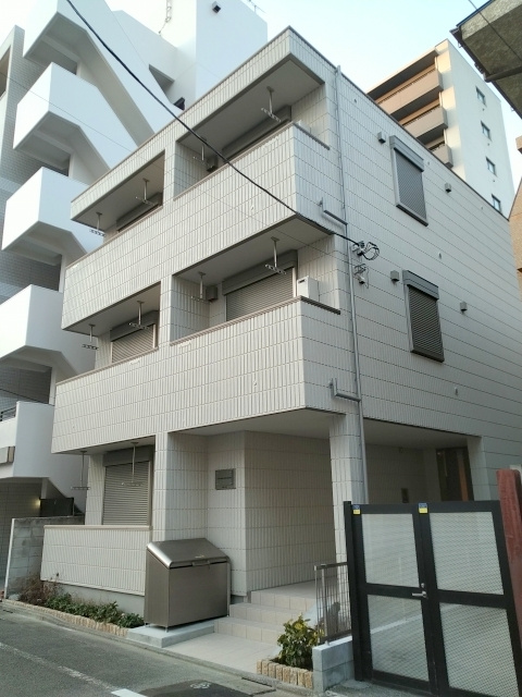 ガレリア品川の外観|★新築★耐震・耐火に優れた旭化成へーベルメゾン