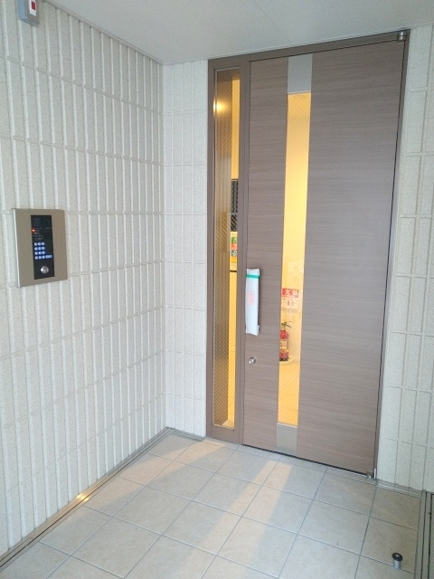 ガレリア品川のその他共用部分|敷地内ごみボックス