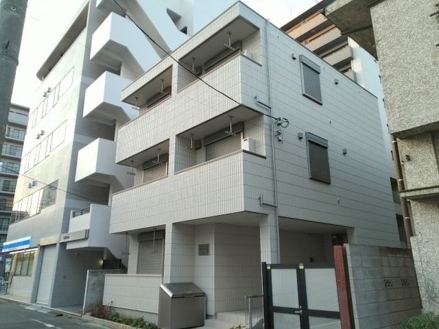 ガレリア品川のその他共用部分|敷地内ごみボックス