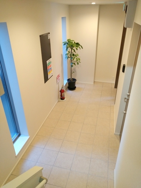 ガレリア品川のその他共用部分