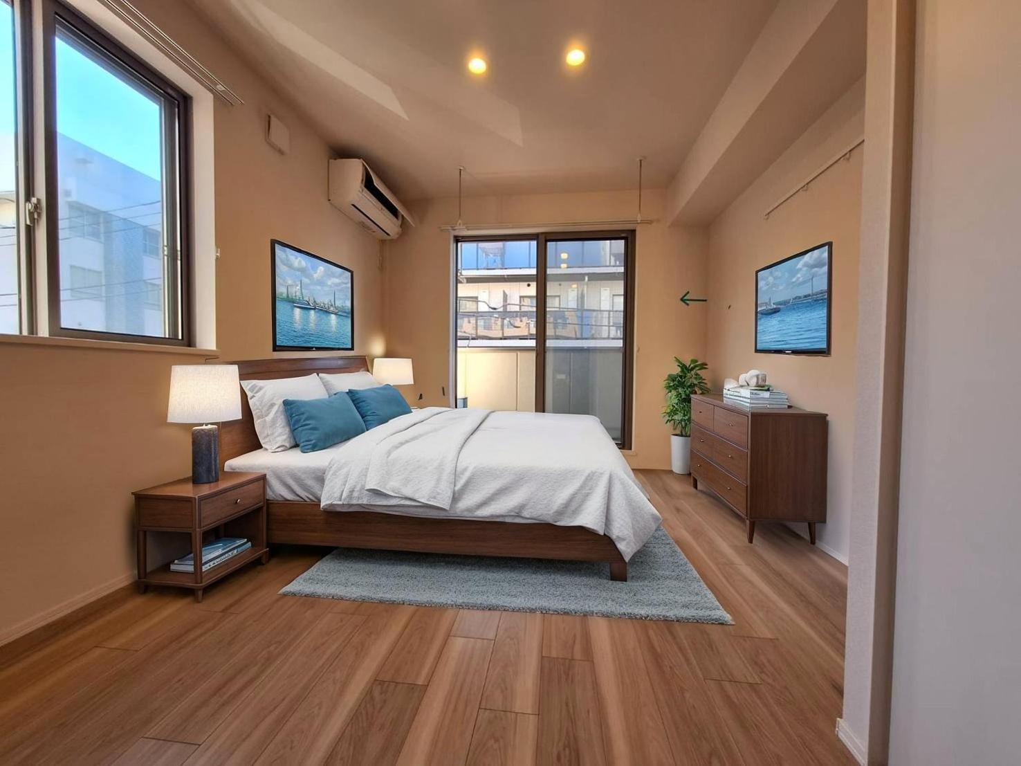 ガレリア品川の居間・リビング