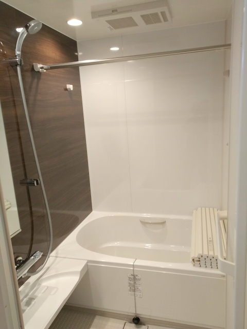 ガレリア品川の洗面所