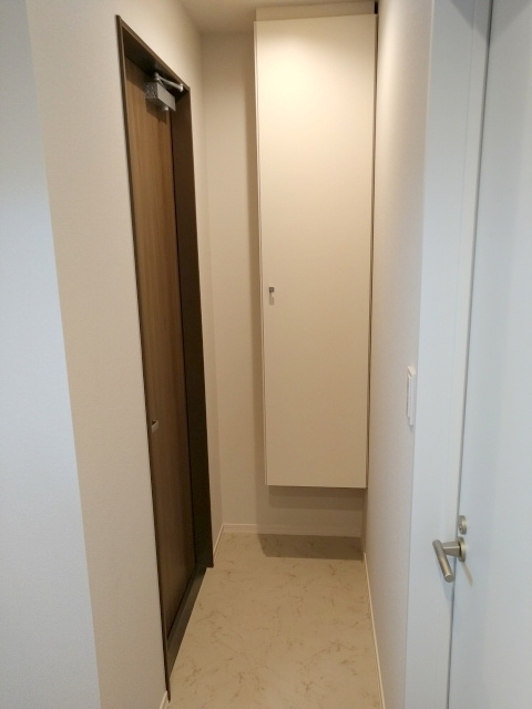 ガレリア品川の収納