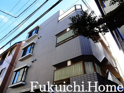 【外観】 | ユニーブル方南町