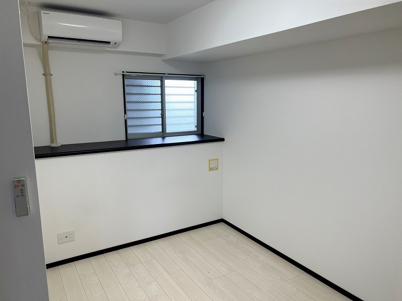 プレミアムコート与儀第二の洋室|プレミアムコート与儀第二｜アイランドリゾート沖縄