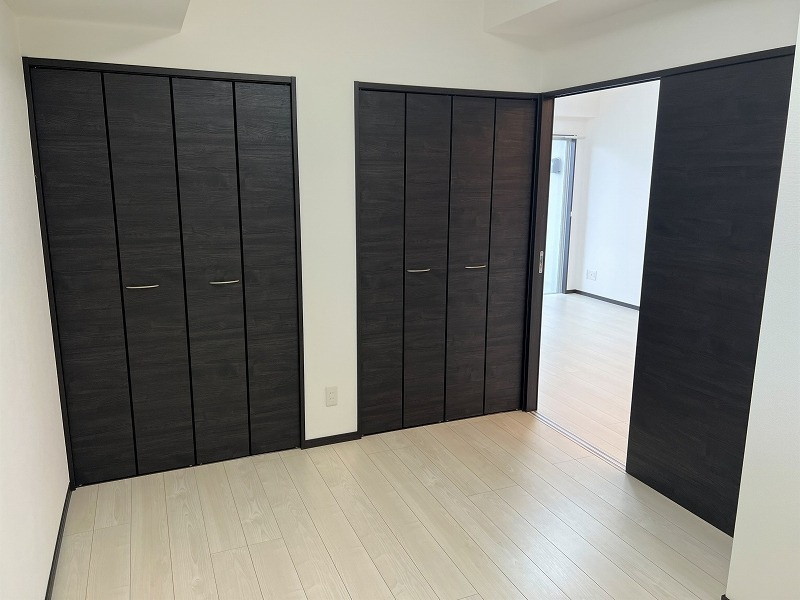 プレミアムコート与儀第二の洋室|プレミアムコート与儀第二｜アイランドリゾート沖縄