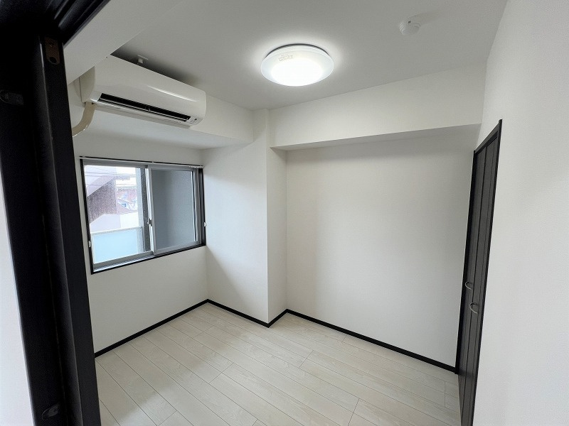 プレミアムコート与儀第二の洋室|プレミアムコート与儀第二｜アイランドリゾート沖縄