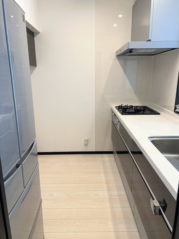 プレミアムコート与儀第二のキッチン|プレミアムコート与儀第二｜アイランドリゾート沖縄