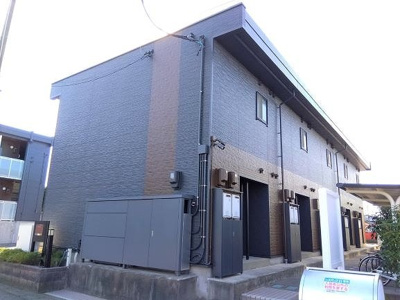 【外観】 | レオパレスジュピテル | 物件の外観です