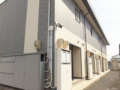 【外観】 | レオパレスジュピテル | 建物外観を気になさる方へ、見た目の良い物件です