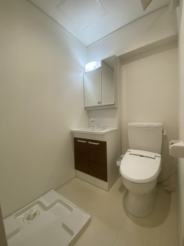 ＷＡＺＡＣの洗面所