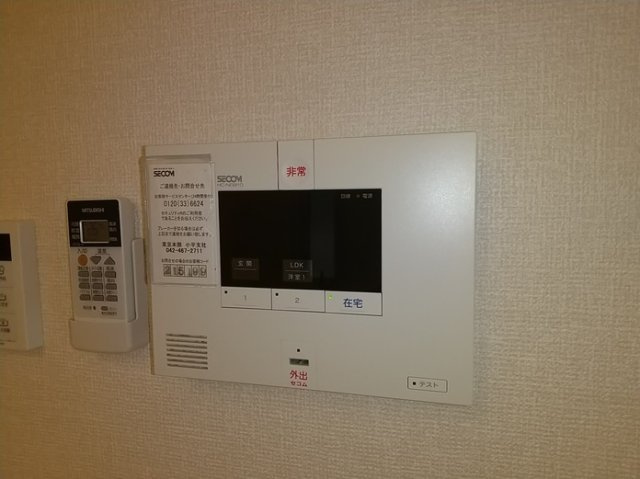 イークリスタルの設備