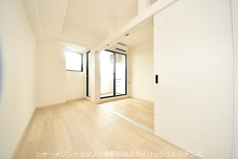 THE MARKS WAYの収納
