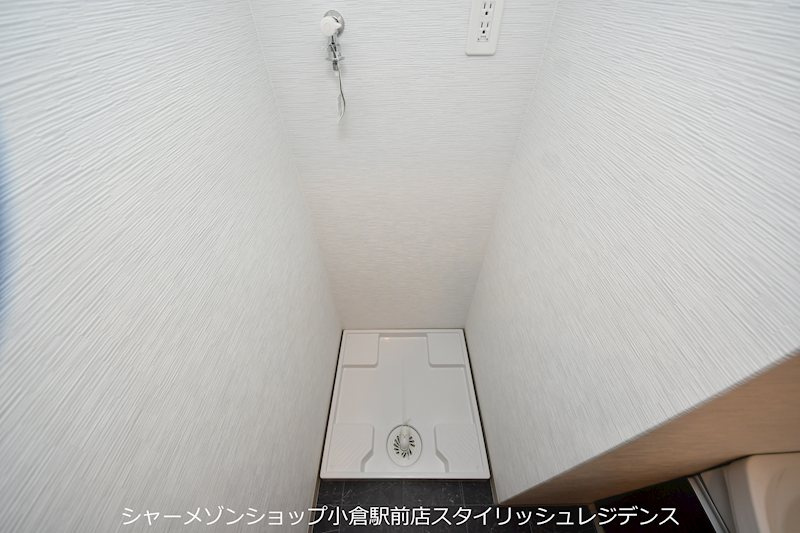 THE MARKS WAYの洗面所