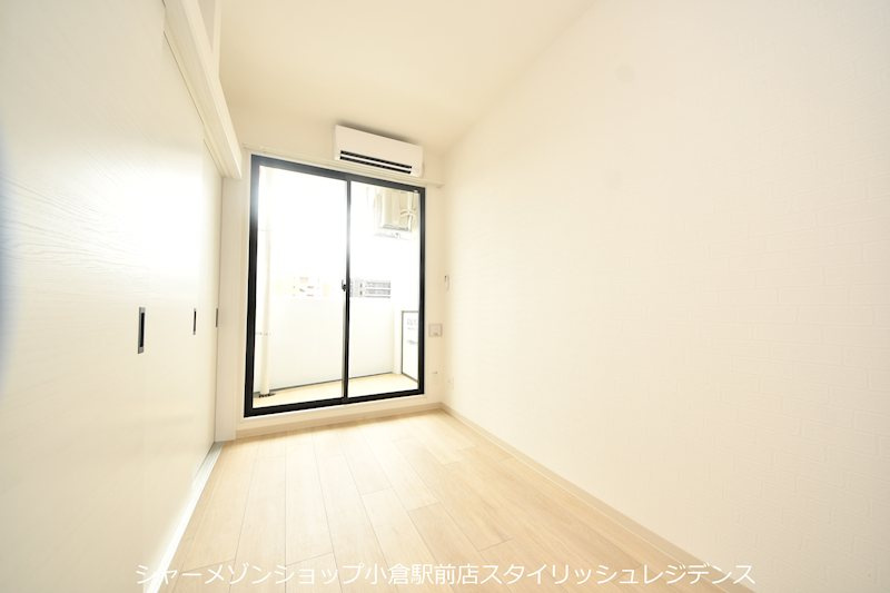 THE MARKS WAYの寝室