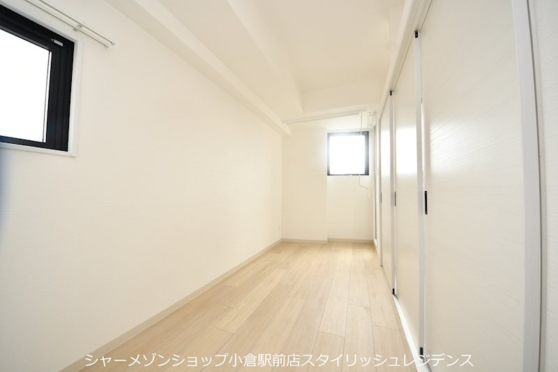 THE MARKS WAYの寝室