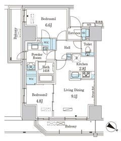 パークアクシス赤羽南