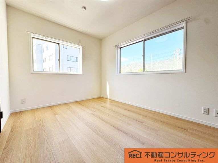 神戸市灘区岩屋中町1丁目　中古戸建の子供部屋