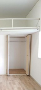 【収納】 | ブルーハイム富士塚