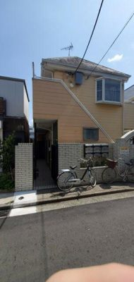 【エントランス】 | ブルーハイム富士塚