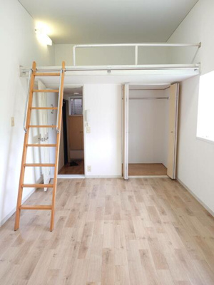 【居間・リビング】 | ブルーハイム富士塚