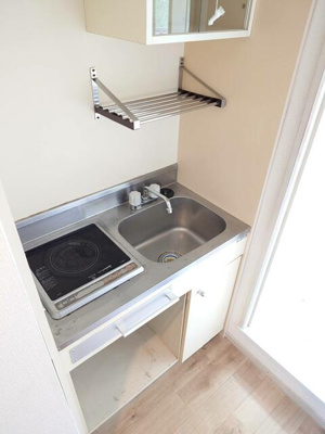 【キッチン】 | ブルーハイム富士塚