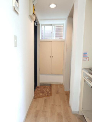 【玄関】 | ブルーハイム富士塚