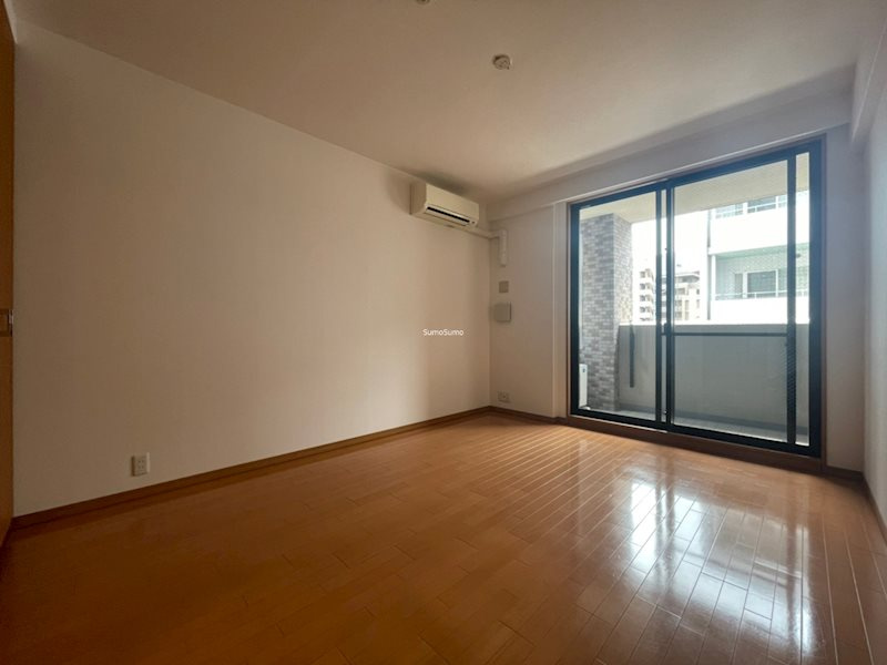 リーガル靭公園南の居間・リビング|おしゃれなリビングです