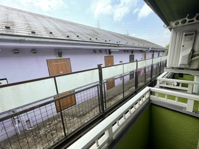 【展望】 | メープル大泉学園D | 別室参考写真