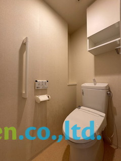 ノブレス湘南藤沢センタースクエアのトイレ|トイレもきれいです